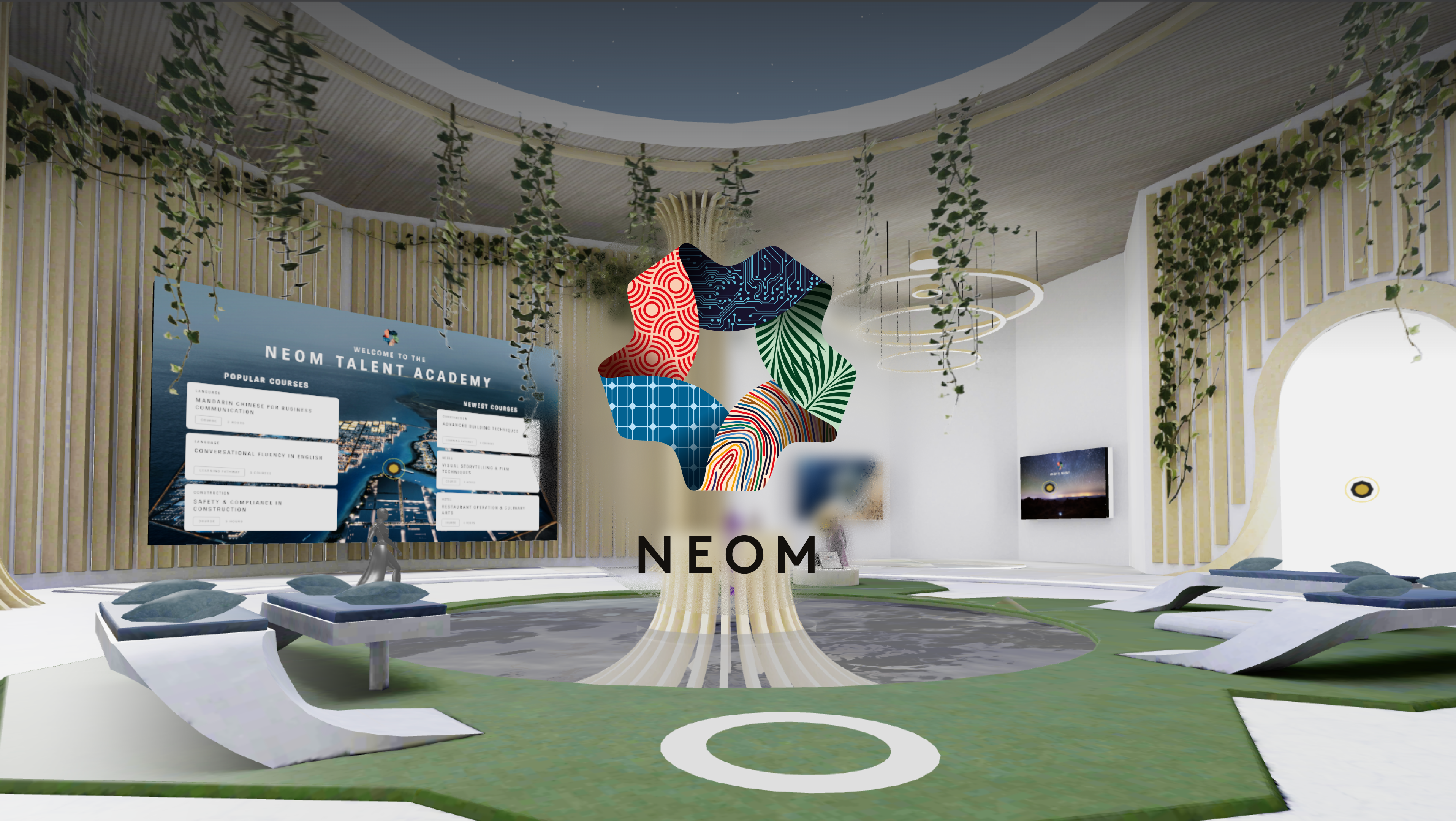 NEOM - Talent Academy