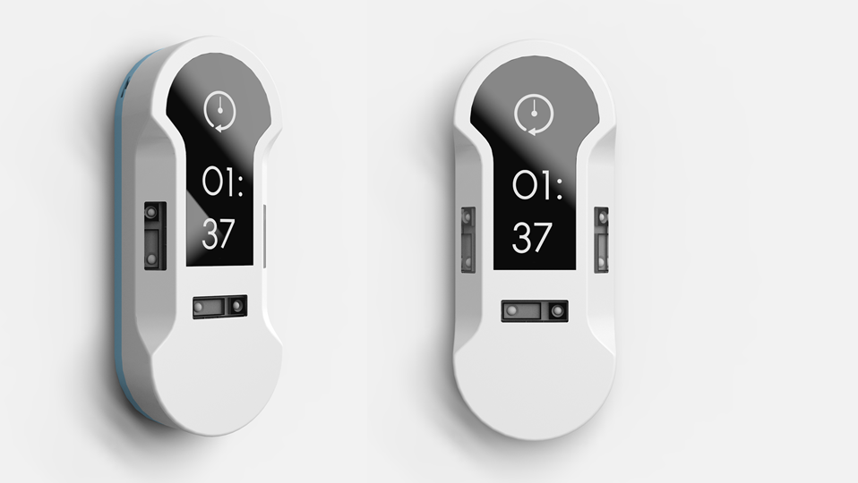 Hands - Free Kitchen Timer